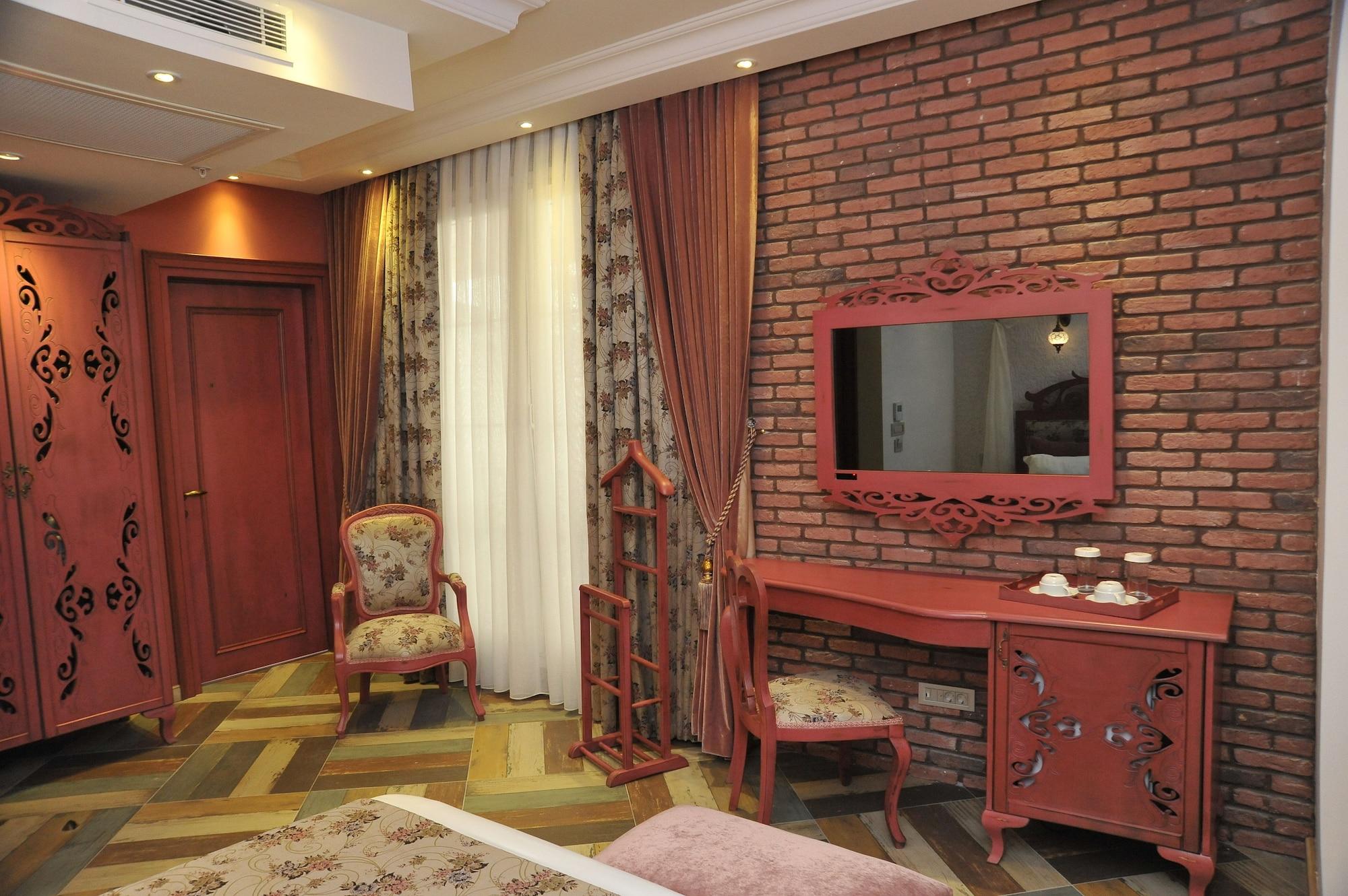 Ayna Hotel Стамбул Экстерьер фото