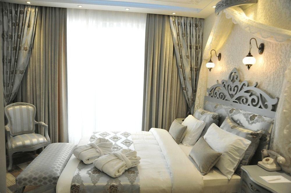 Ayna Hotel Стамбул Экстерьер фото